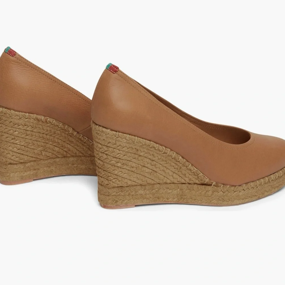 NEW Penelope Chilvers Espadrilles Sz 9